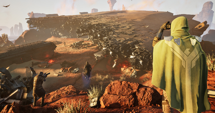dune awakening